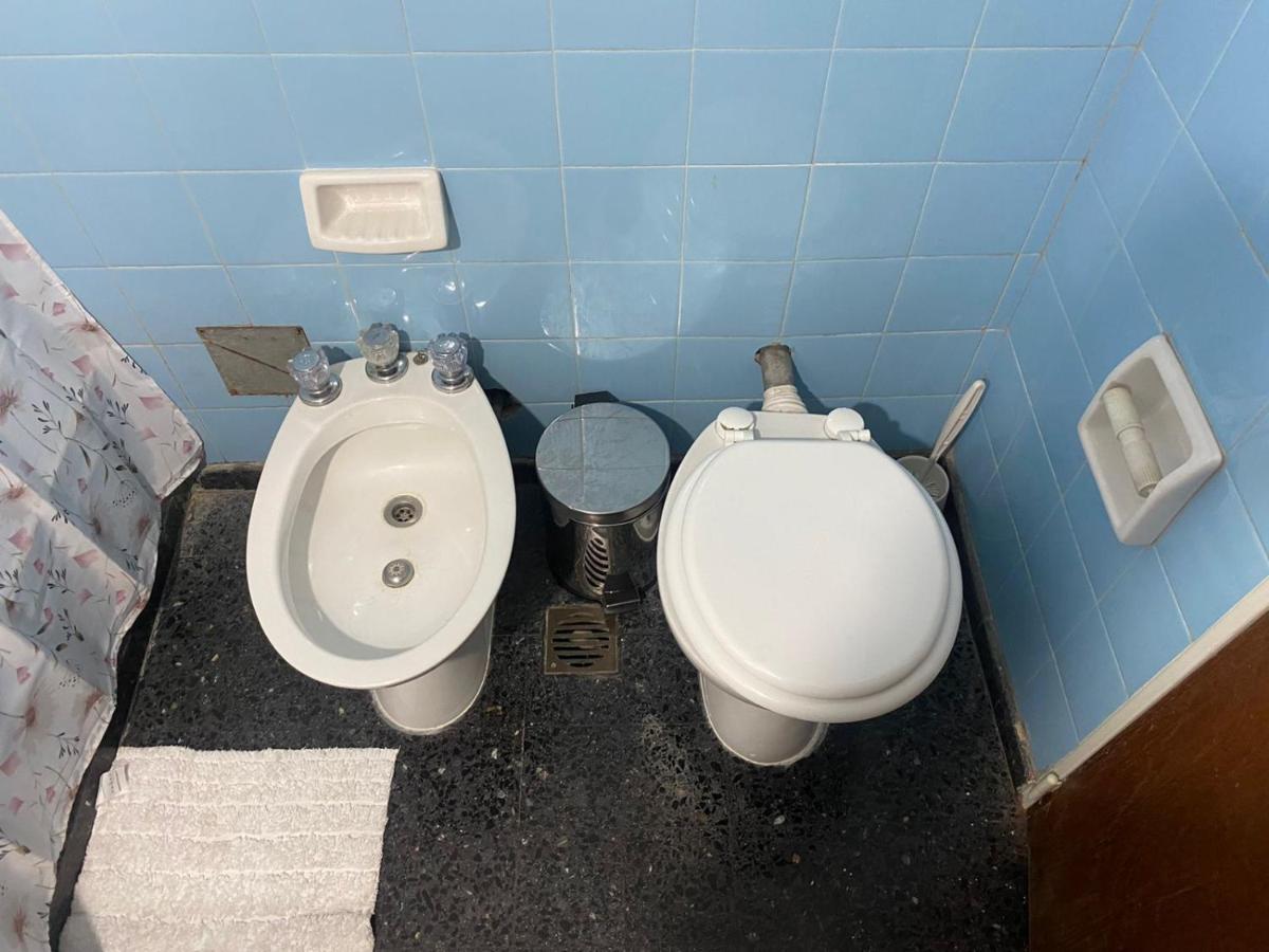 Apartmán Depto Bastan Mendoza Exteriér fotografie